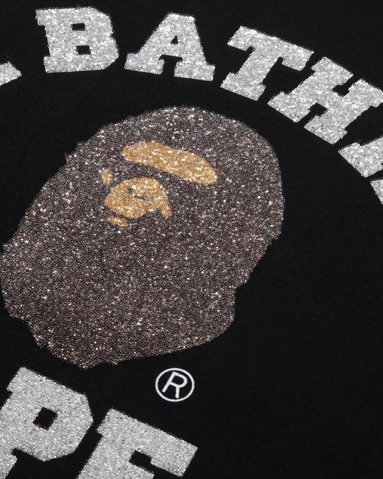 Glass Beads College Tee