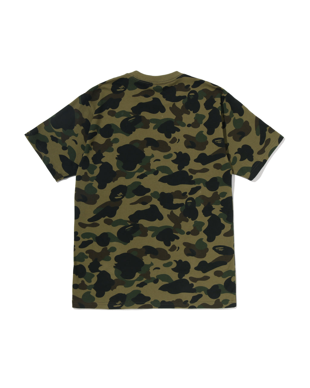 1st Camo College Tee