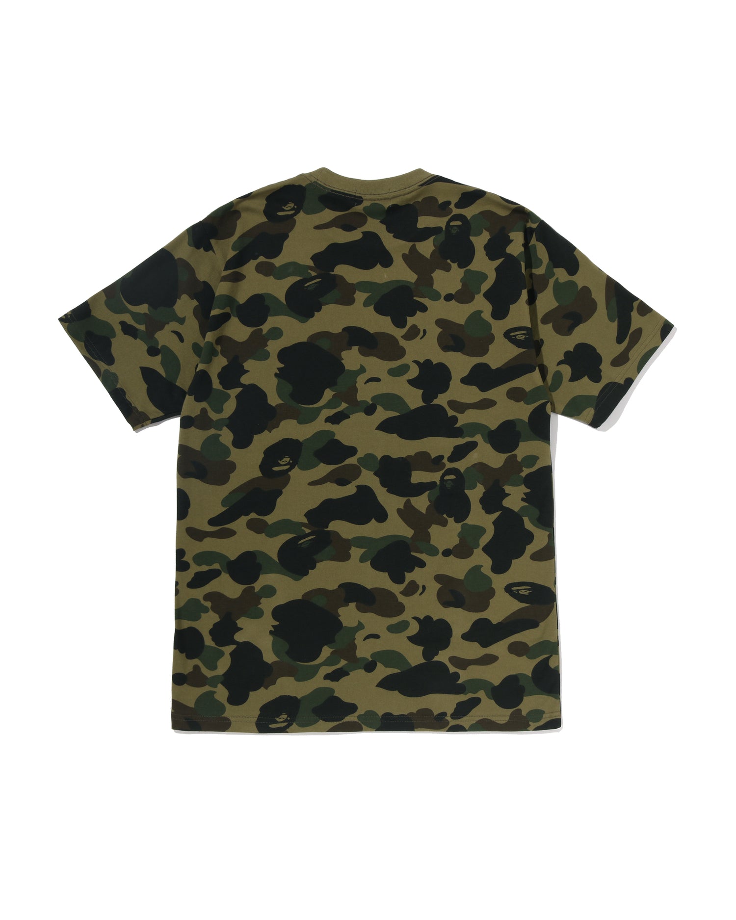 1st Camo College Tee
