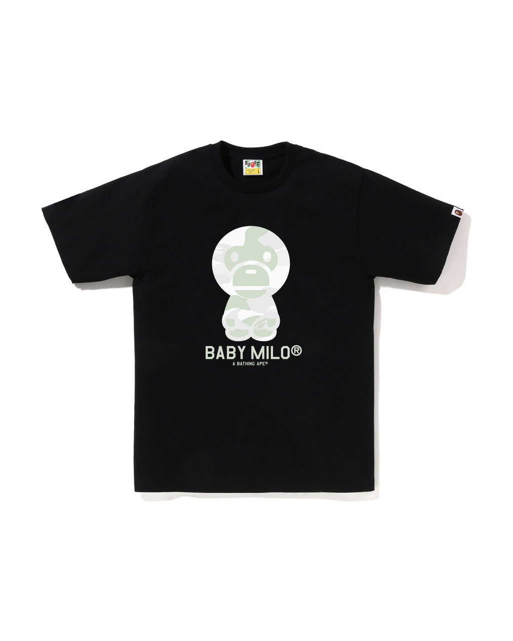 City Camo Baby Milo Tee