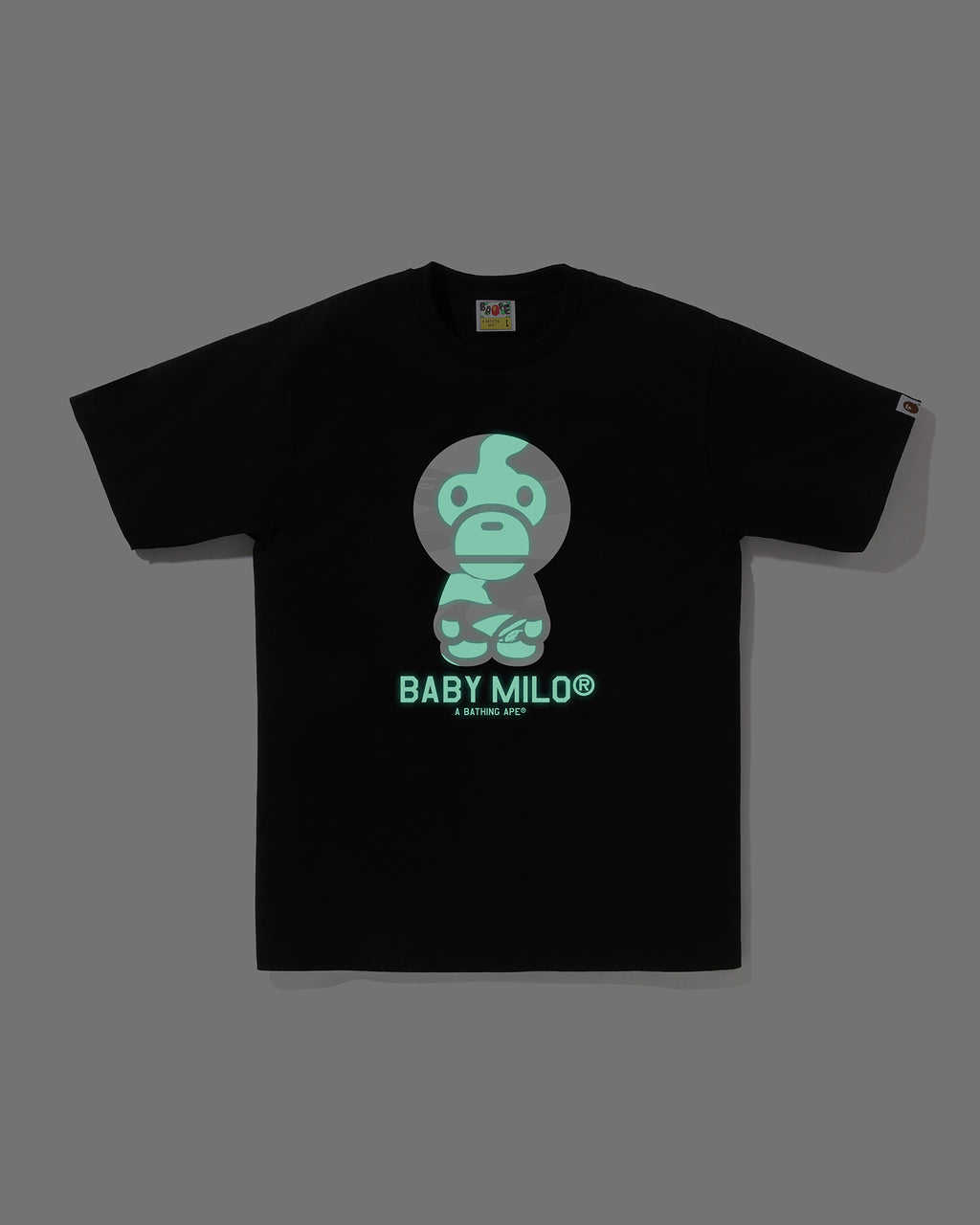 City Camo Baby Milo Tee