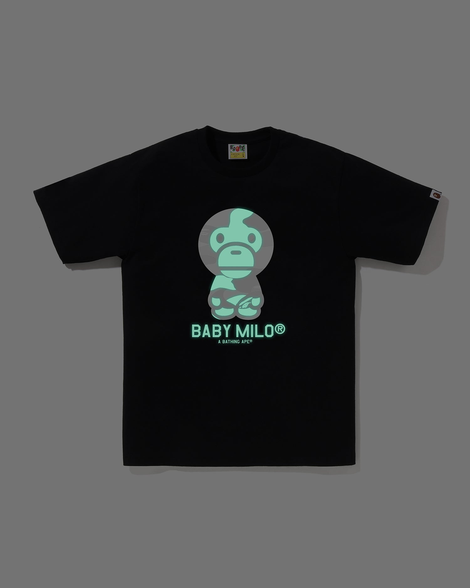 City Camo Baby Milo Tee