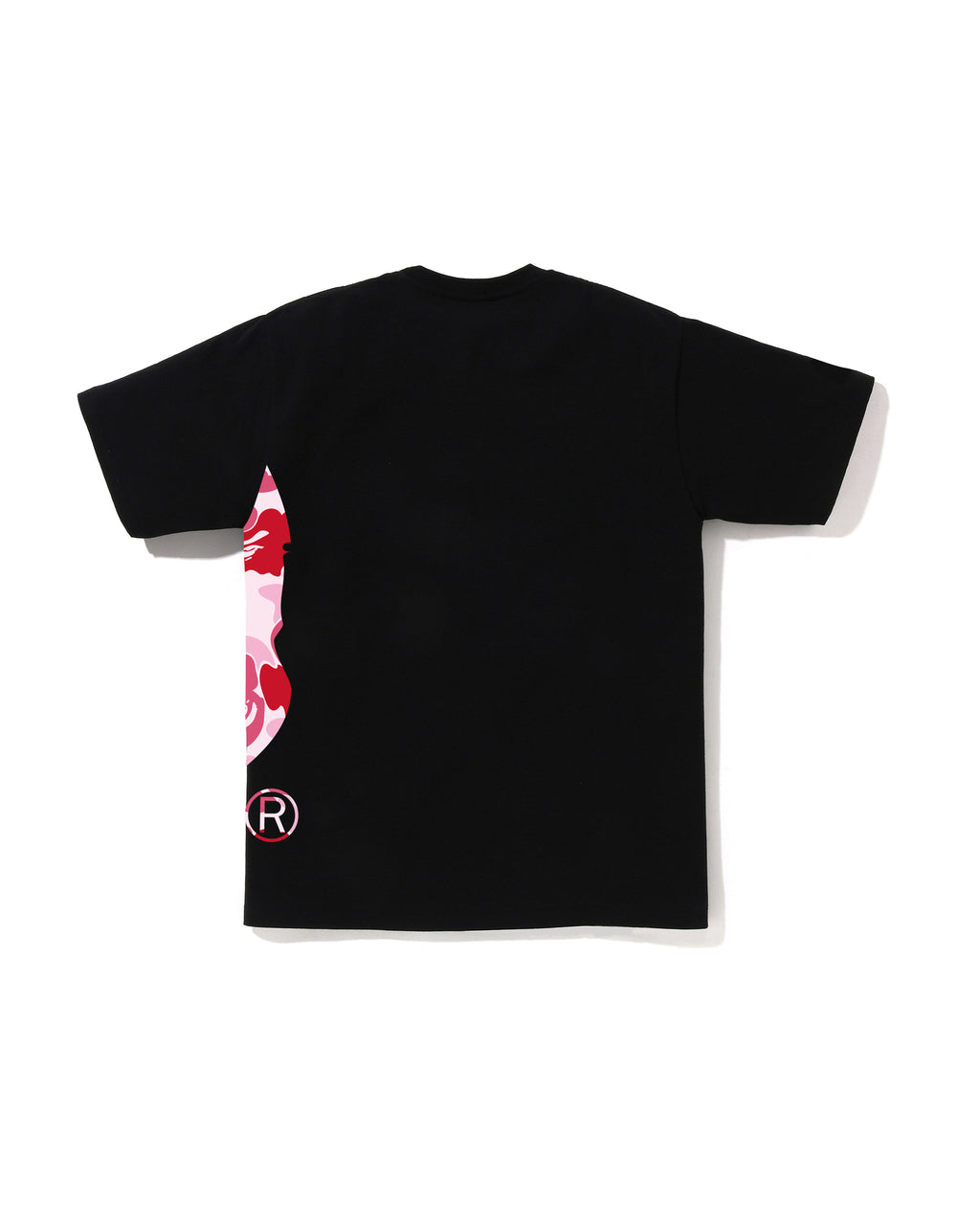 Abc Camo Side Big Ape Head Tee