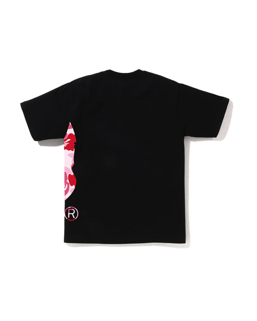Abc Camo Side Big Ape Head Tee