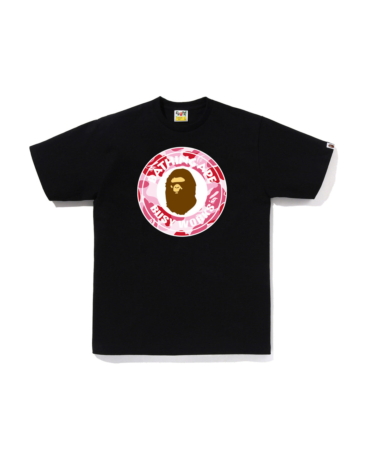 Abc Camo Busy Works Tee