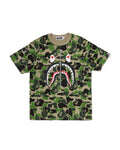 ABC Camo Shark Tee