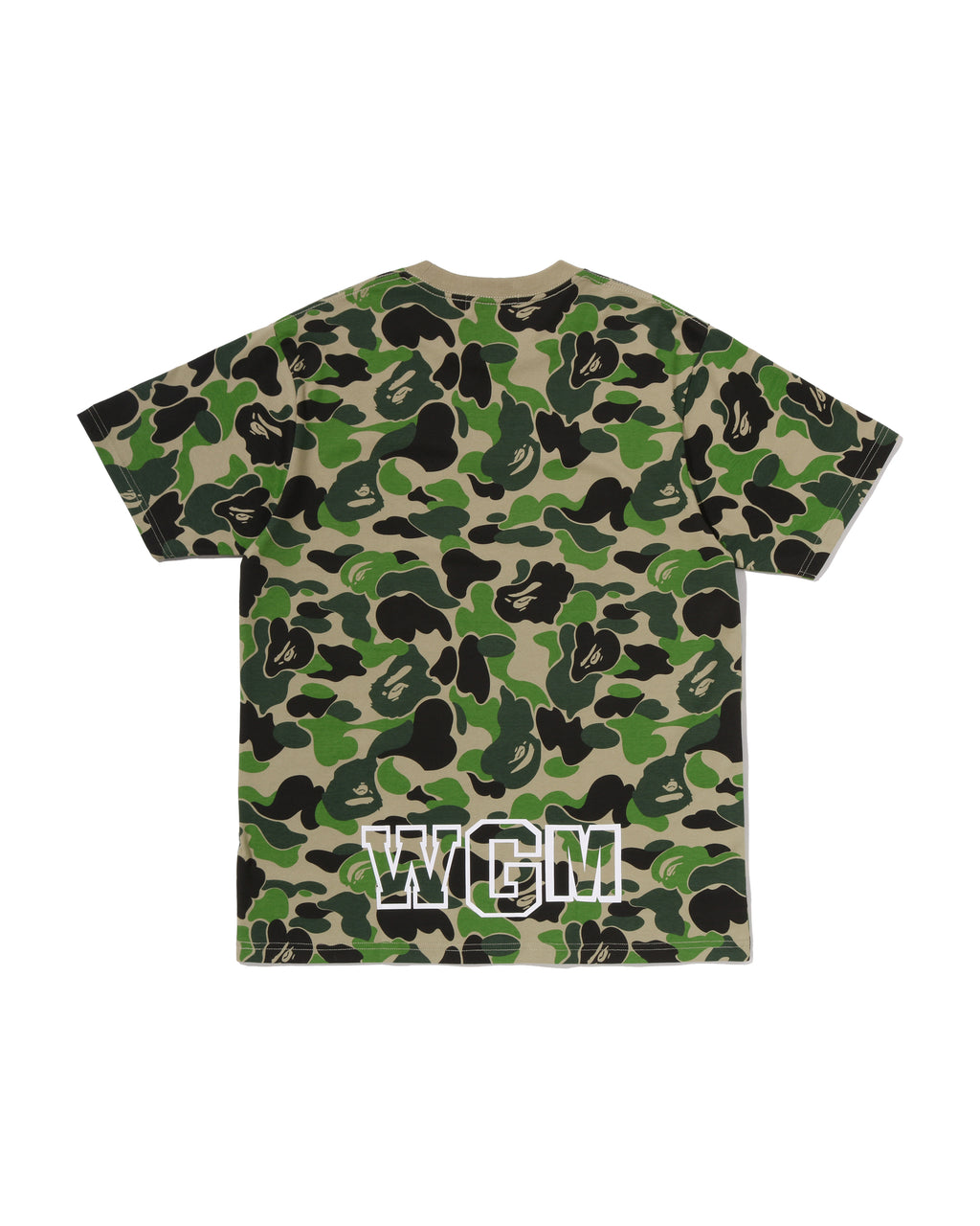 ABC Camo Shark Tee