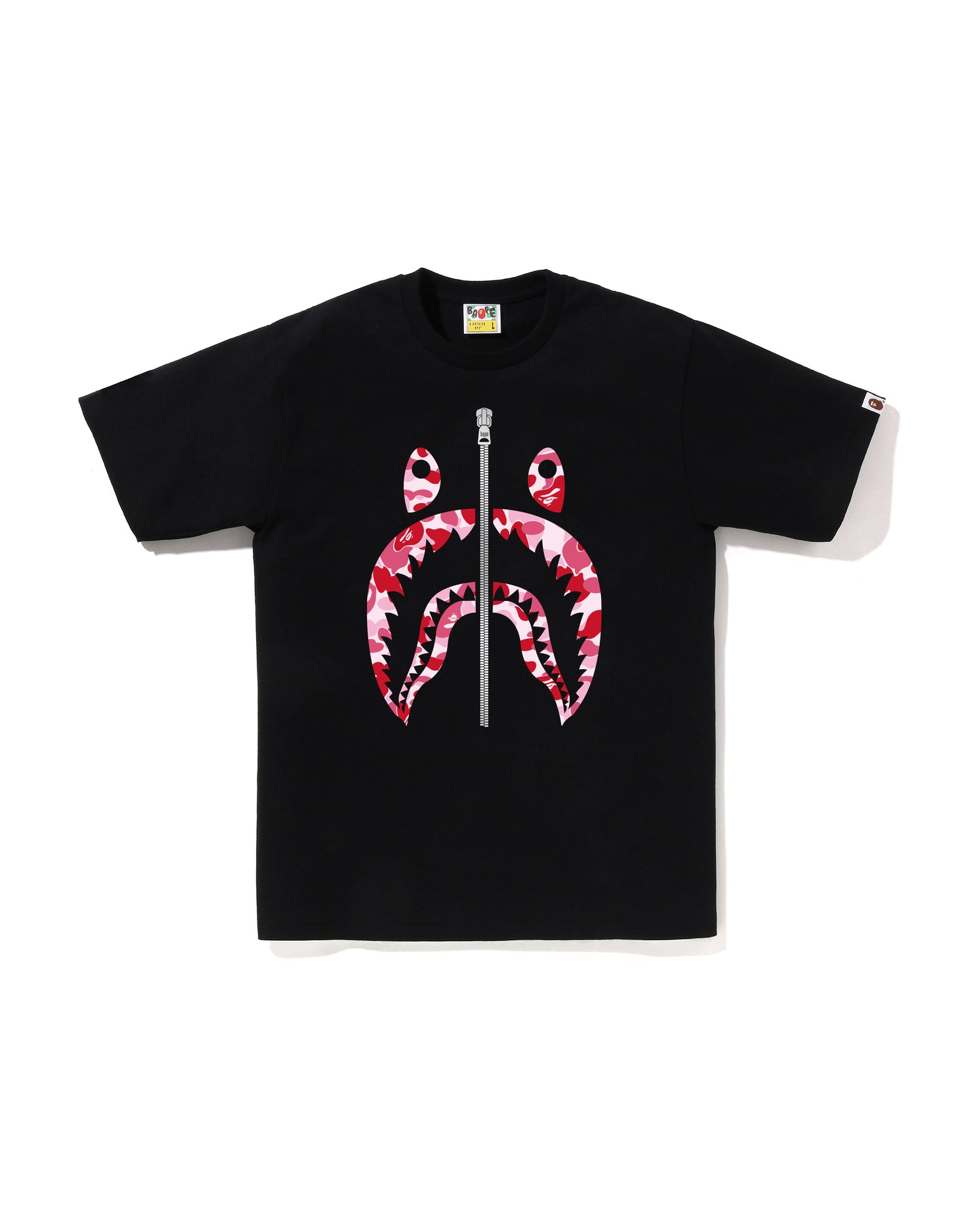 Abc Camo Shark Tee