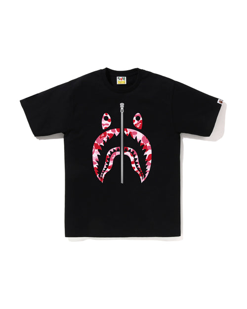 Abc Camo Shark Tee