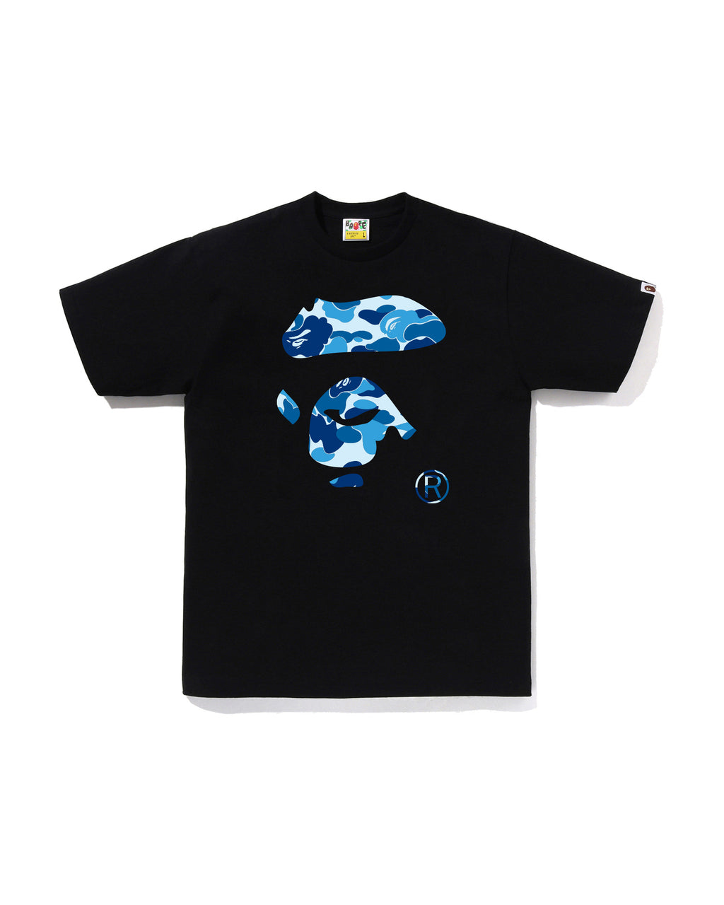Abc Camo Ape Face Tee