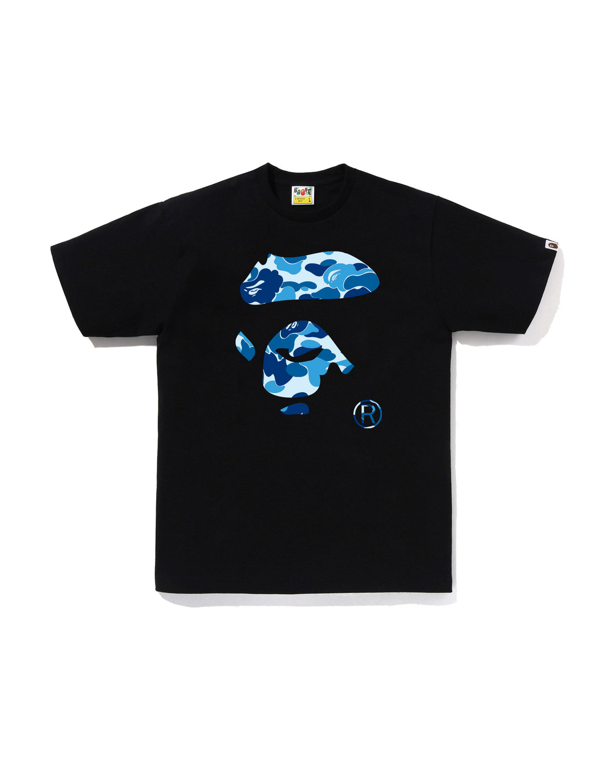 Abc Camo Ape Face Tee