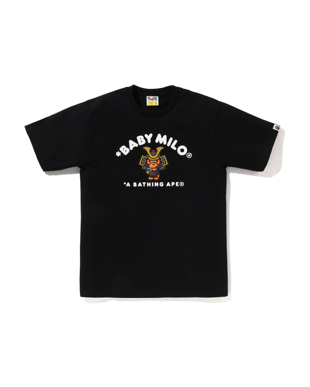Kabuto Baby Milo College Tee