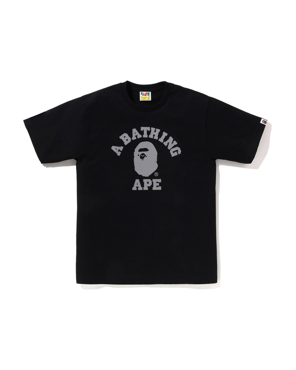 Reflective on College Tee