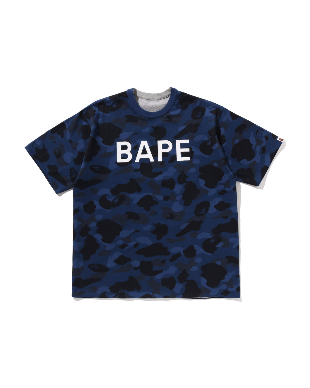 Color Camo Reversible Tee