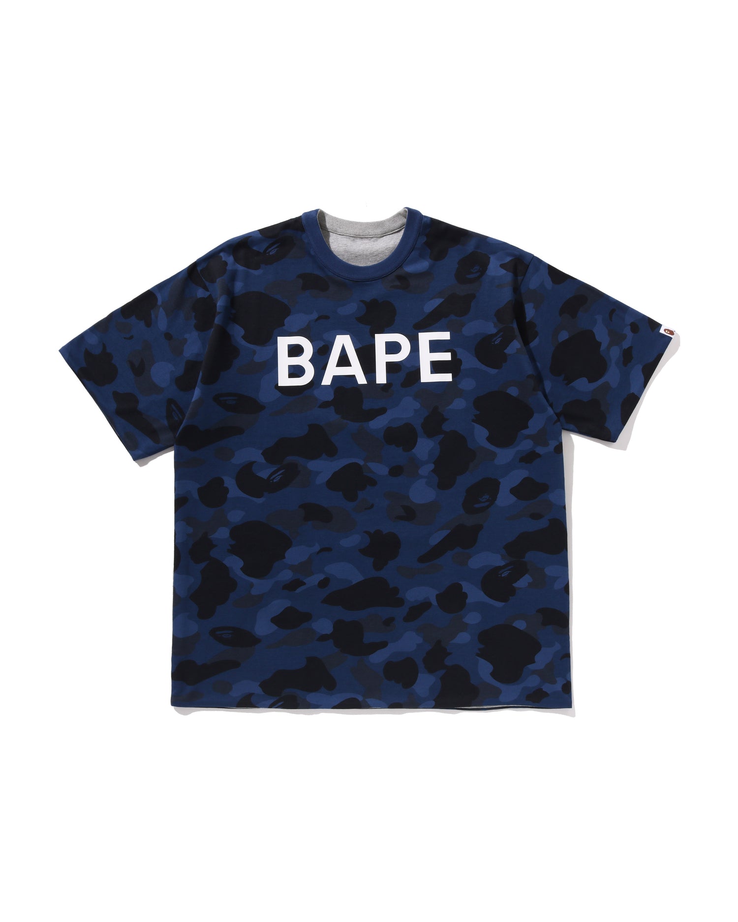Color Camo Reversible Tee