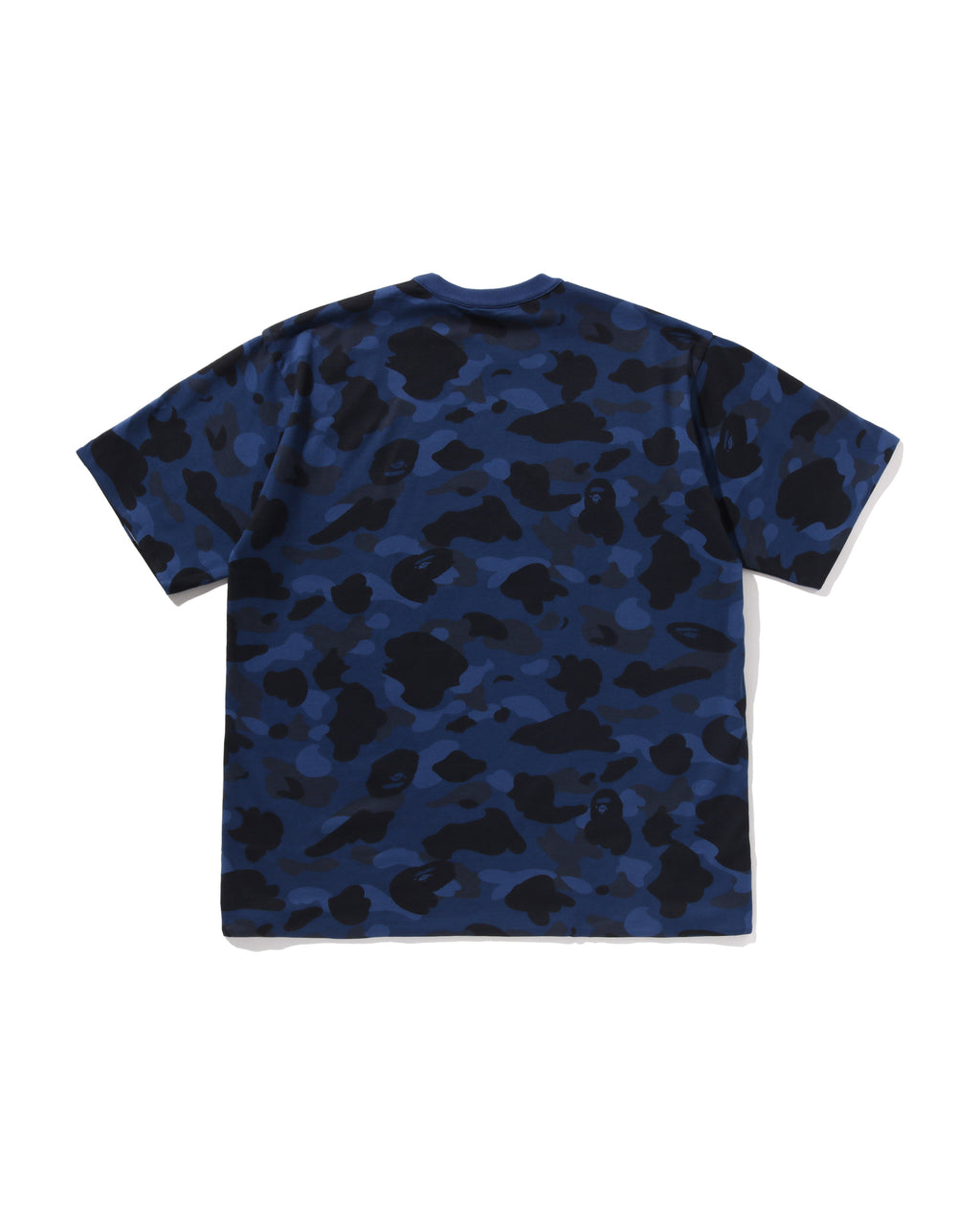 Color Camo Reversible Tee