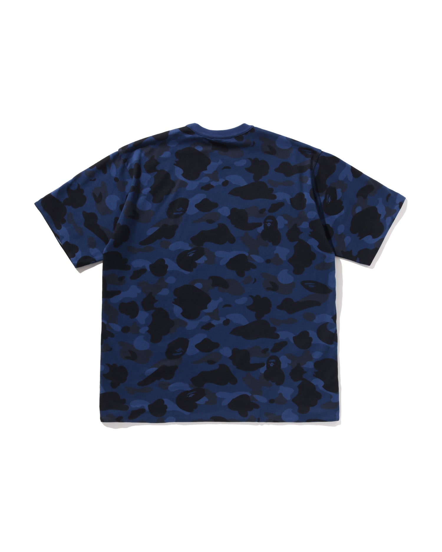 Color Camo Reversible Tee