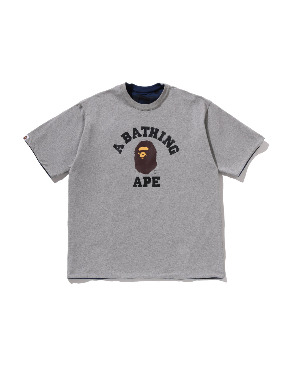 Color Camo Reversible Tee
