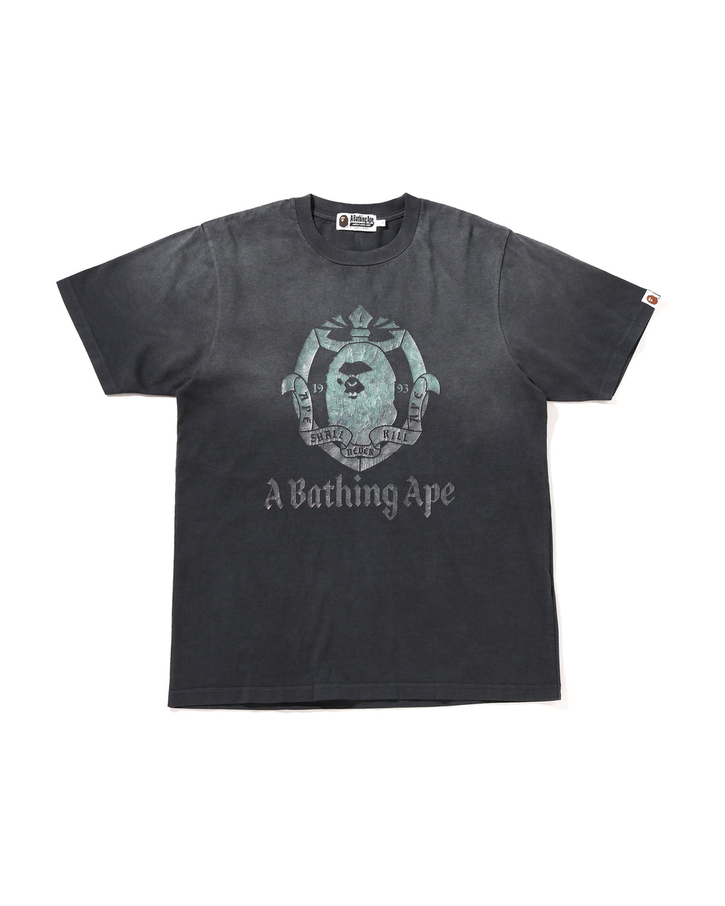 Vintage Effect Tee
