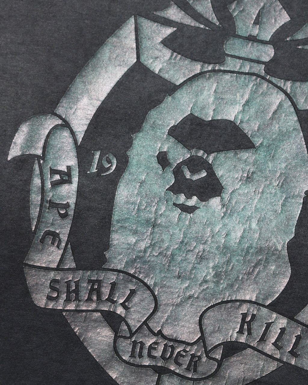 Vintage Effect Tee