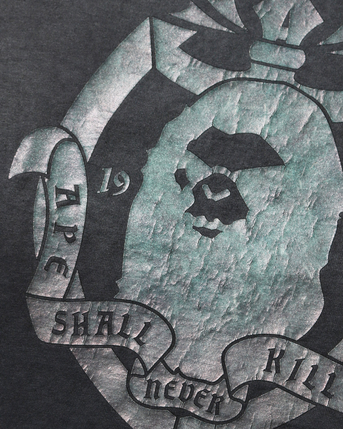 Vintage Effect Tee