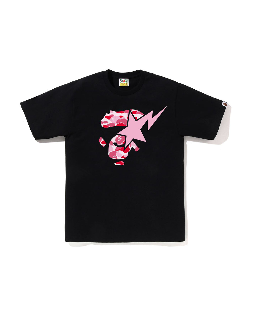 Abc Camo Ape Face STA Tee