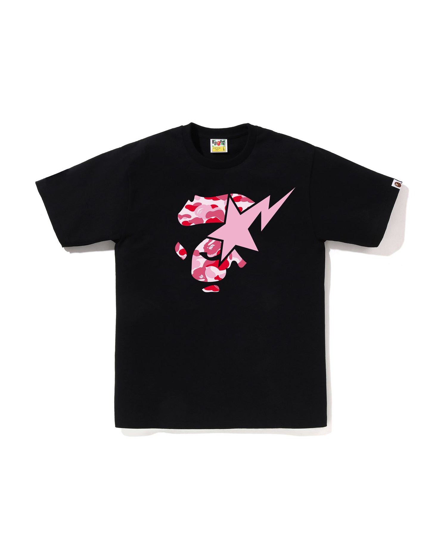 Abc Camo Ape Face STA Tee