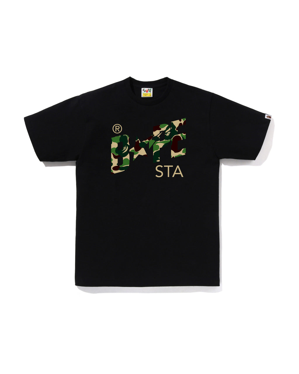ABC Camo Bape STA Tee