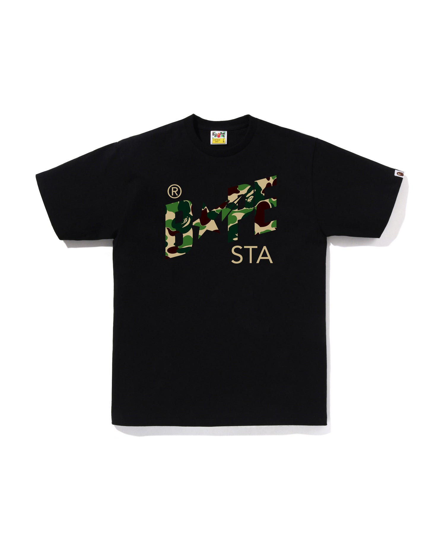 ABC Camo Bape STA Tee