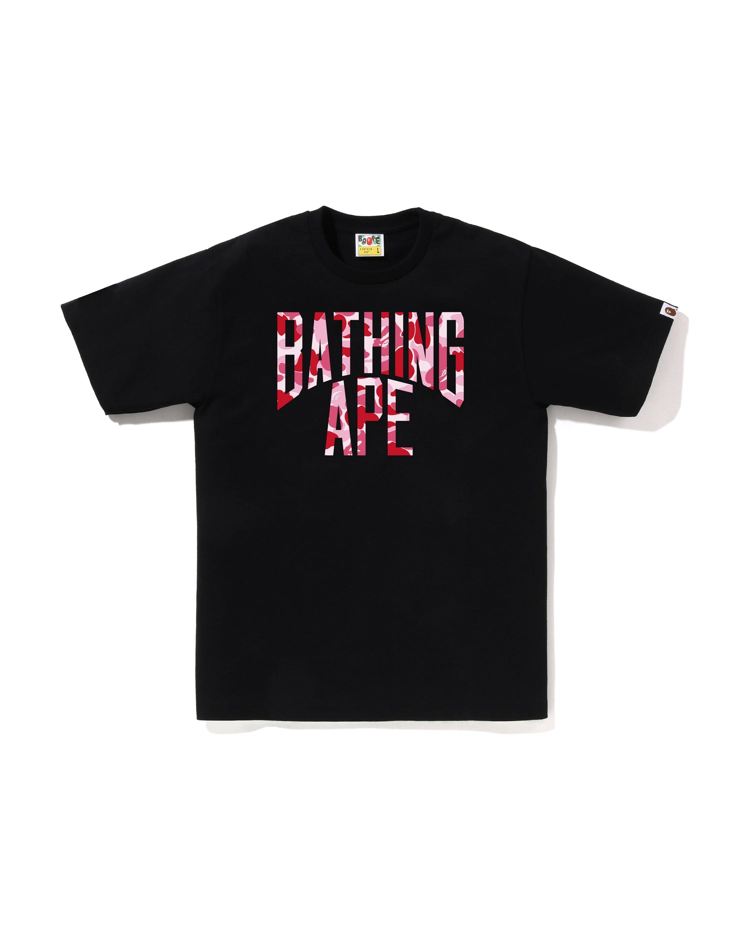 Abc Camo NYC Logo Tee