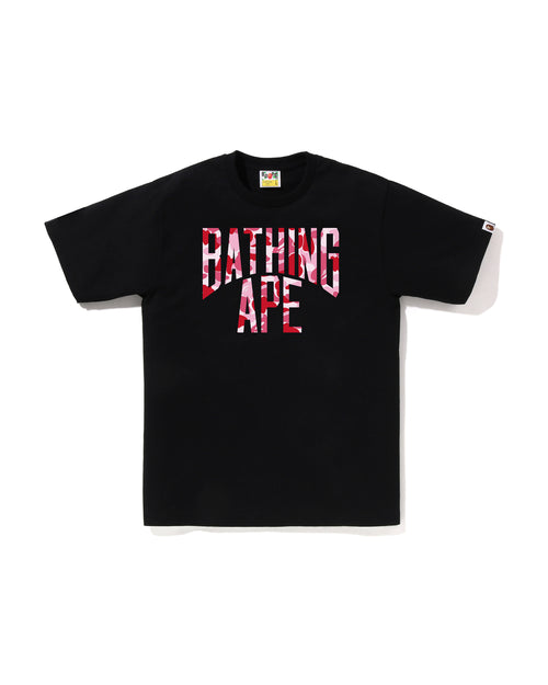 Abc Camo NYC Logo Tee
