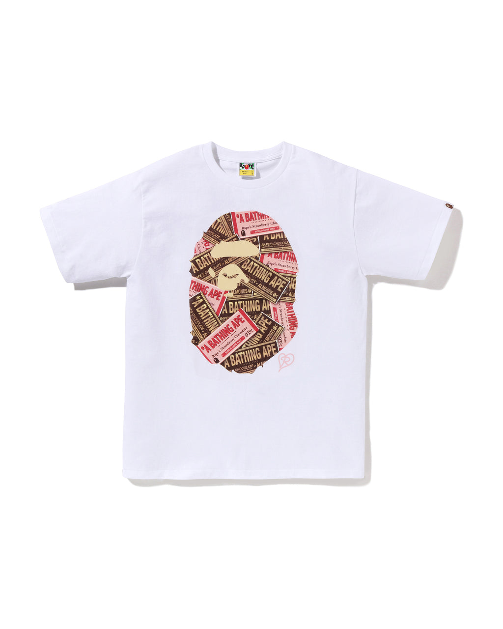 Chocolate Ape Head Tee
