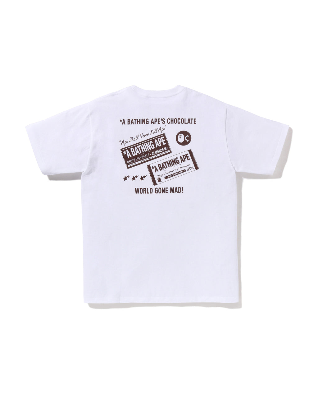 Chocolate Ape Head Tee