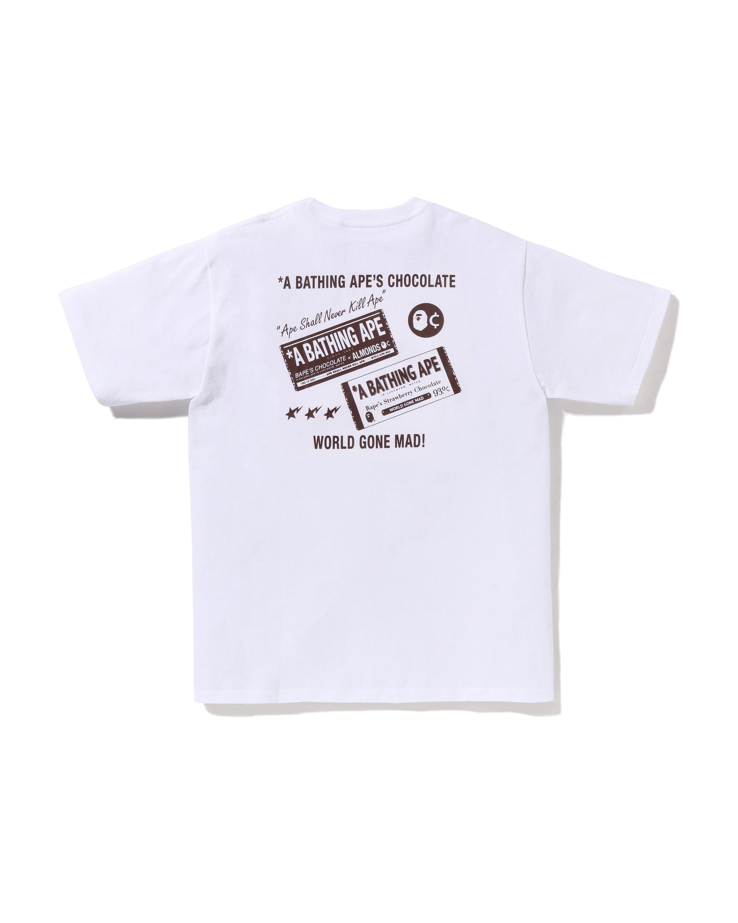 Chocolate Ape Head Tee