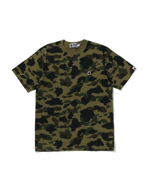 1st Camo One Point Tee