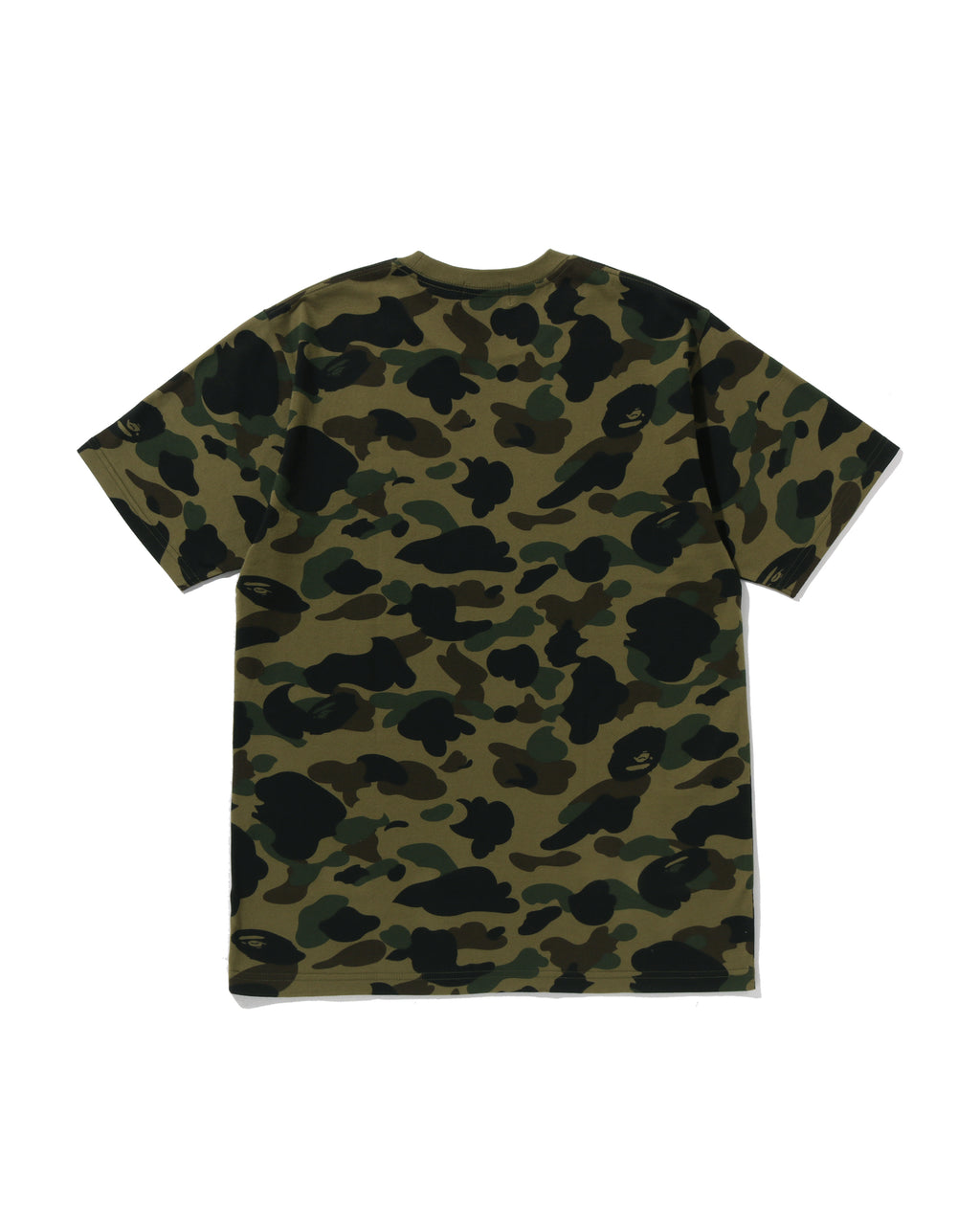 1st Camo One Point Tee