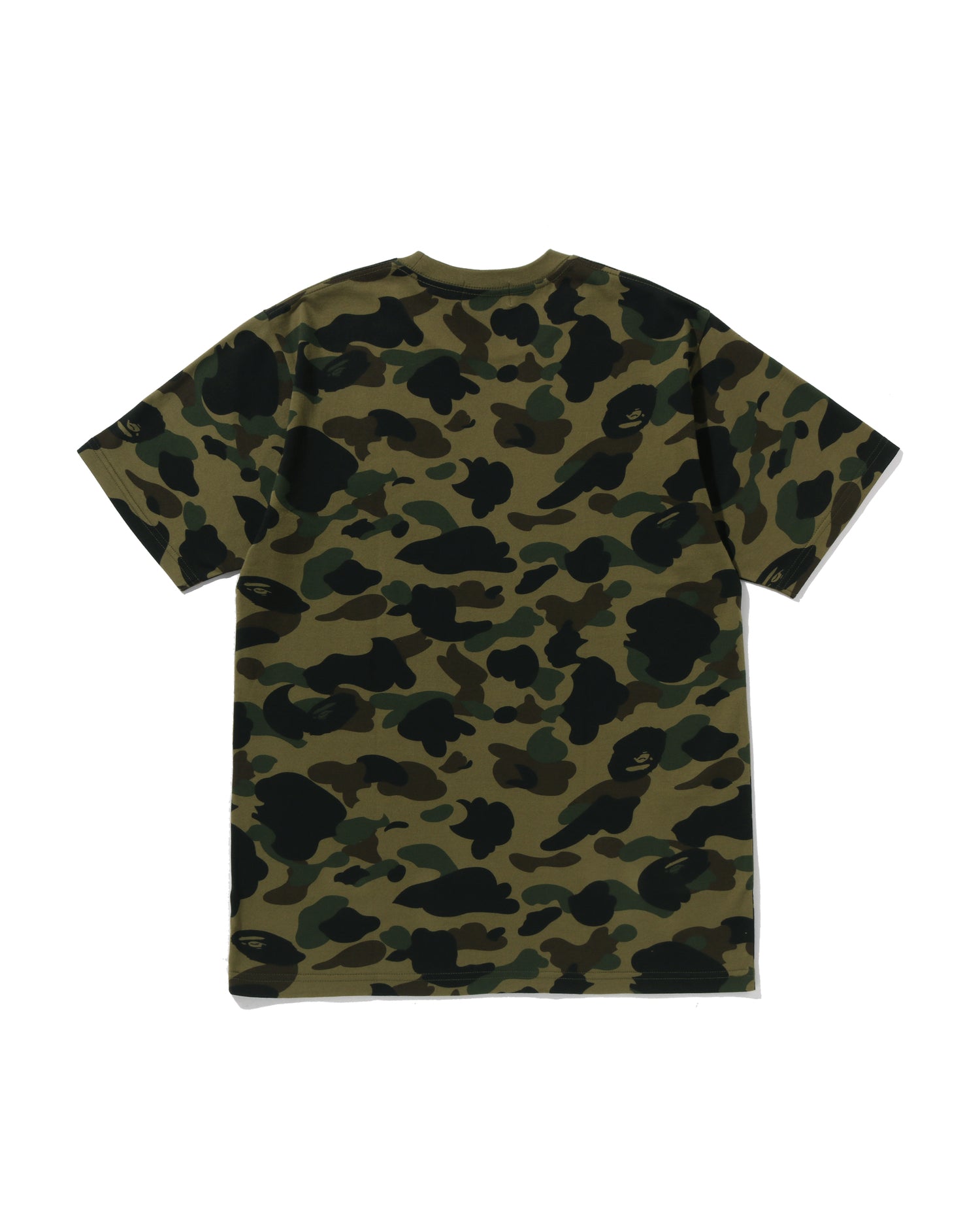 1st Camo One Point Tee