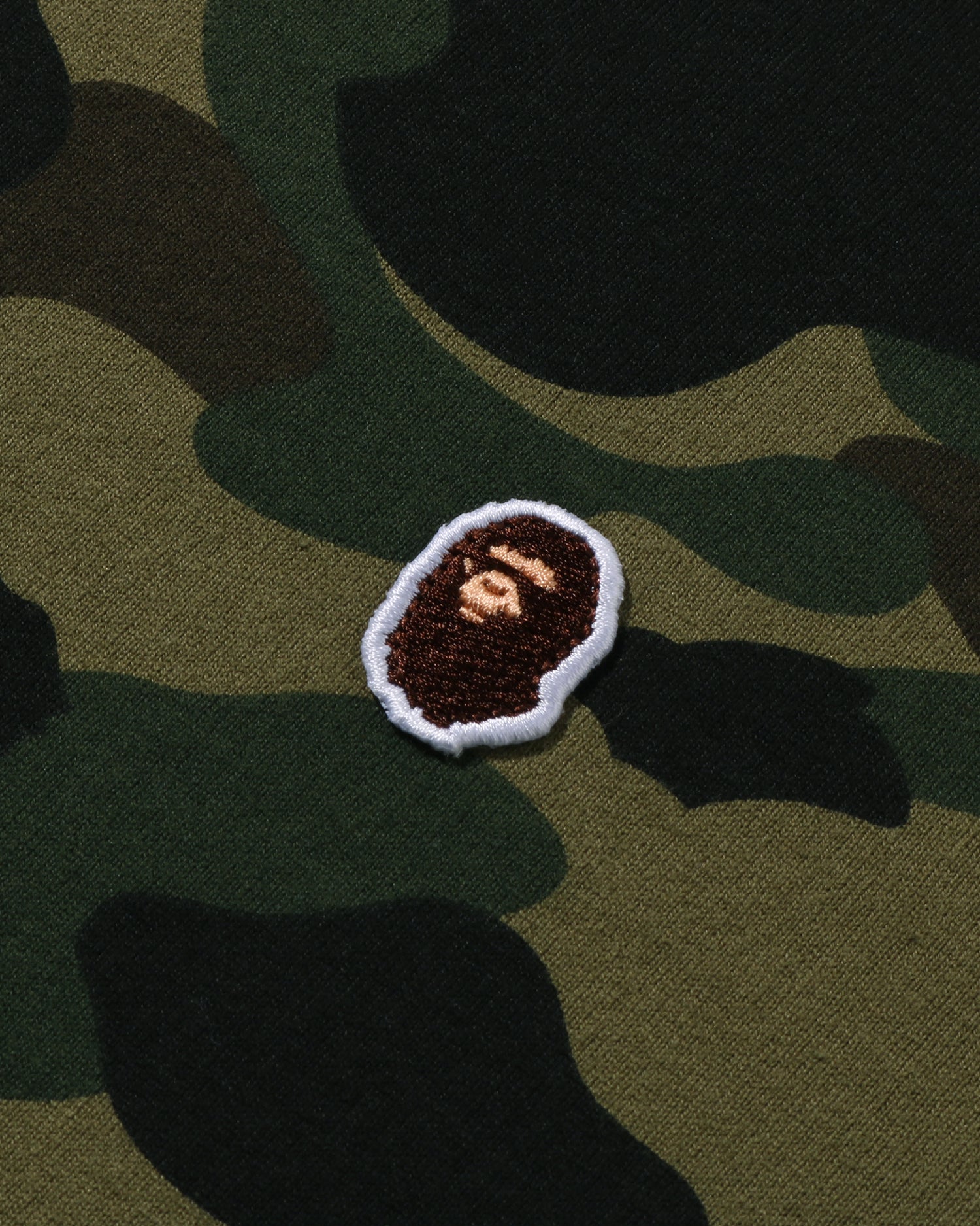 1st Camo One Point Tee
