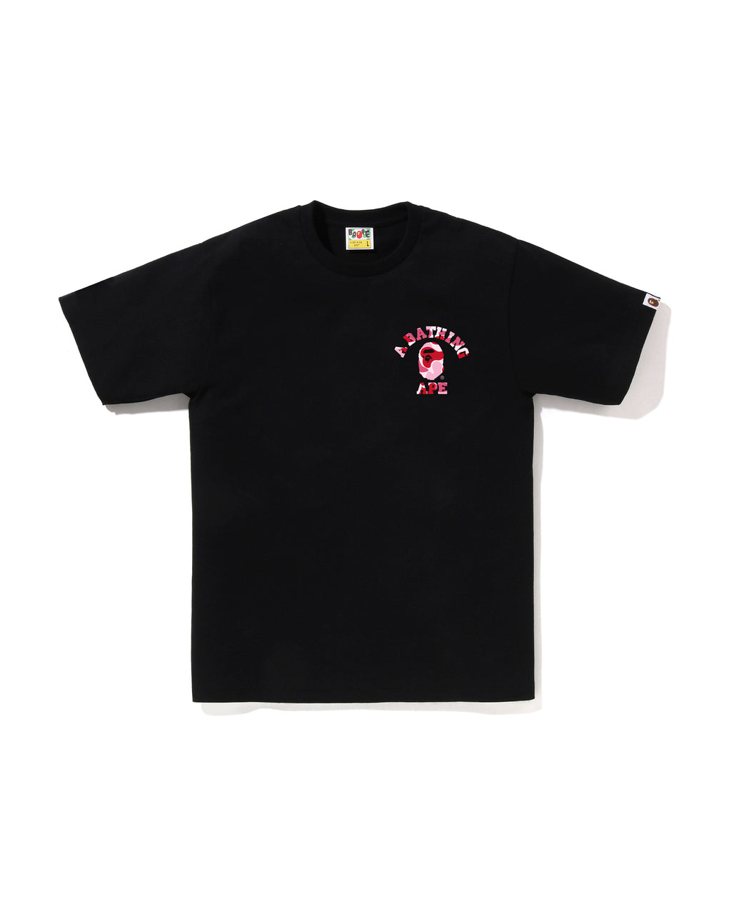 Abc Camo College Ats Tee