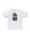 Chocolate Bar Ape Head Tee