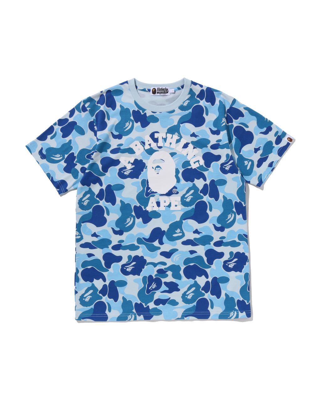 Abc Camo College Tee