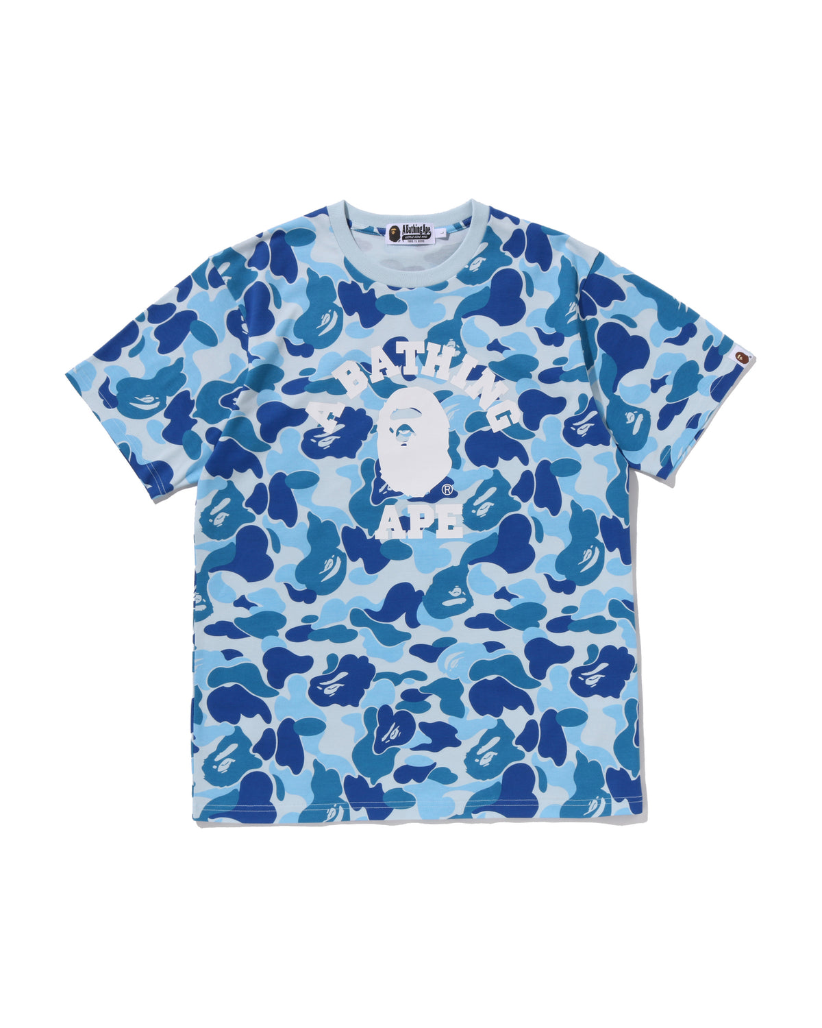 Abc Camo College Tee