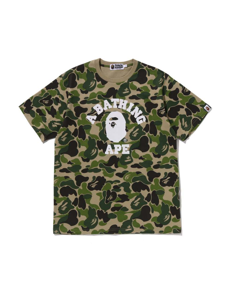 Abc Camo College Tee