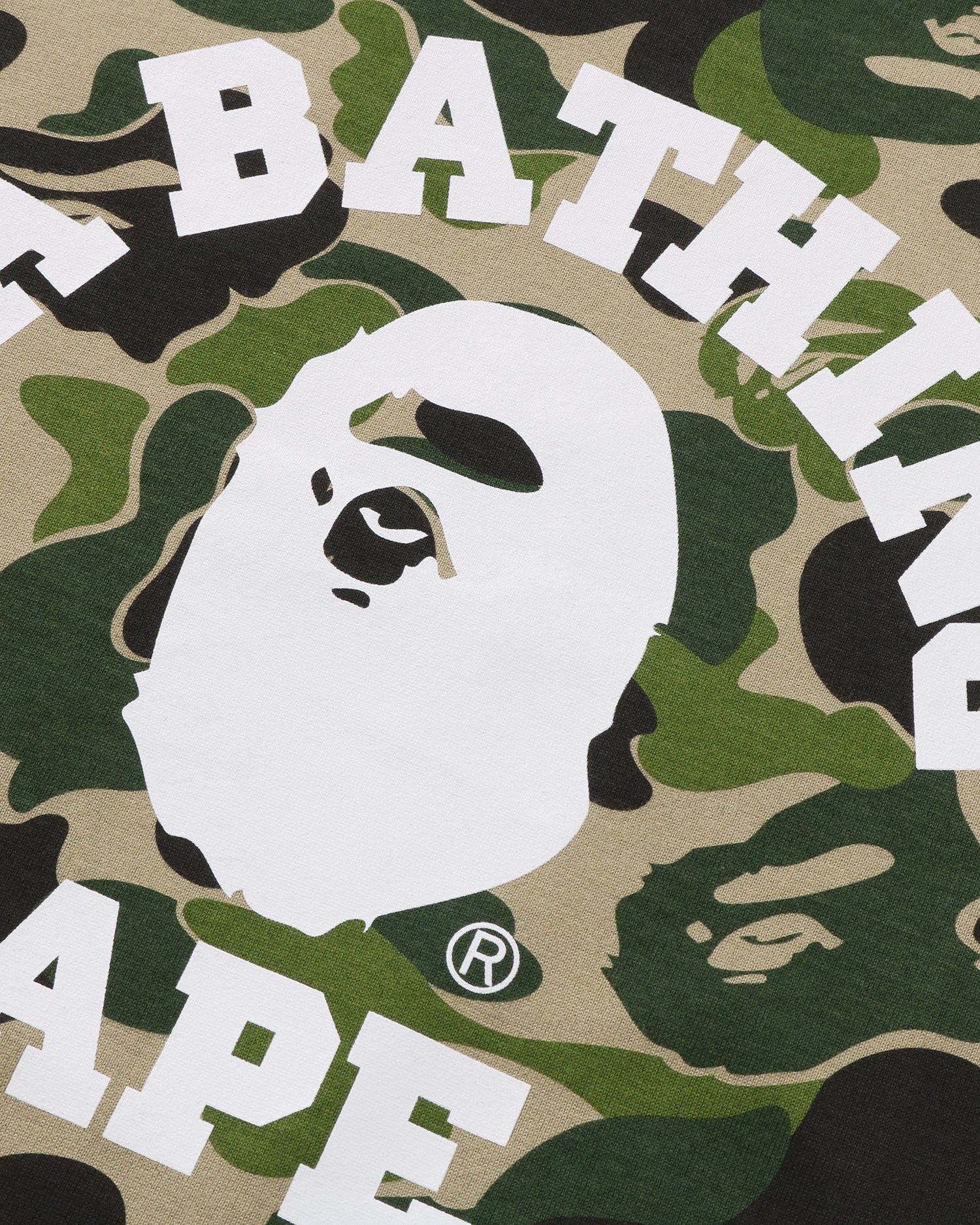 Abc Camo College Tee