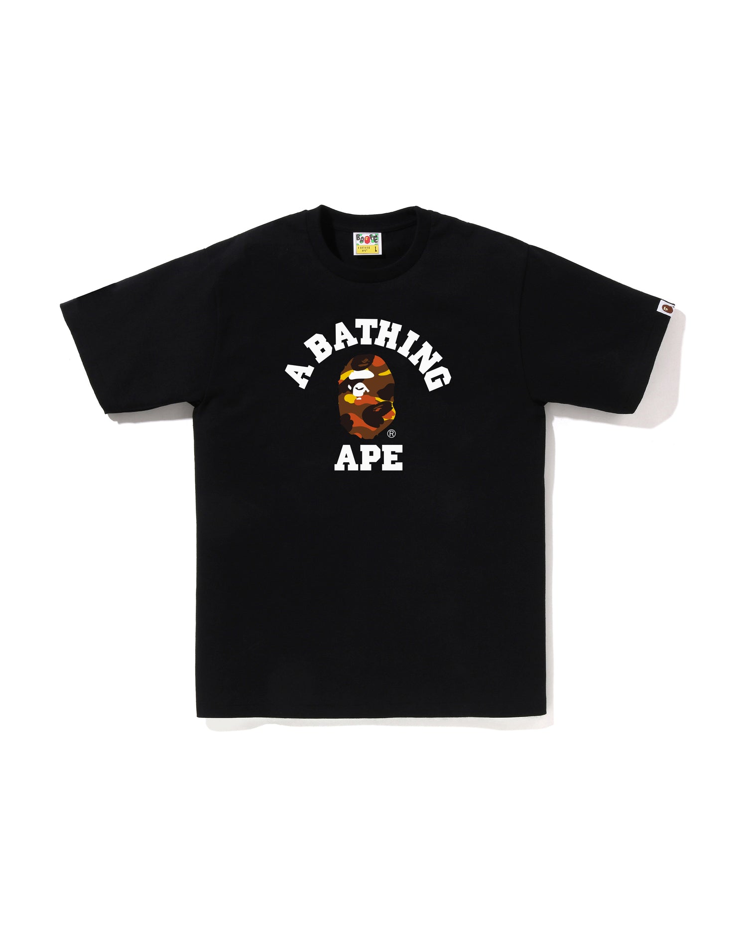 1st Camo College Tee