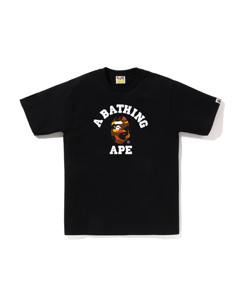 1st Camo College Tee