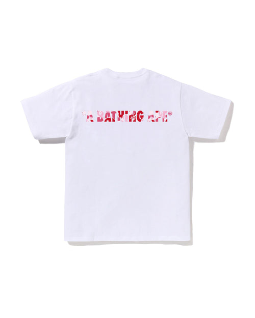 Abc Camo One Point Tee