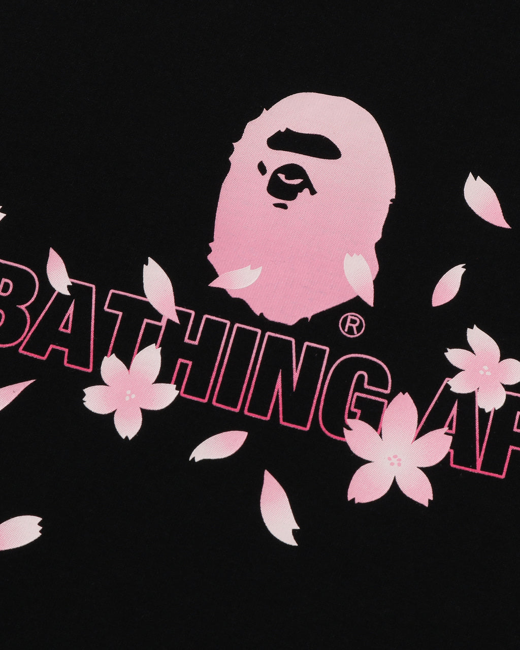 Sakura Logo Tee