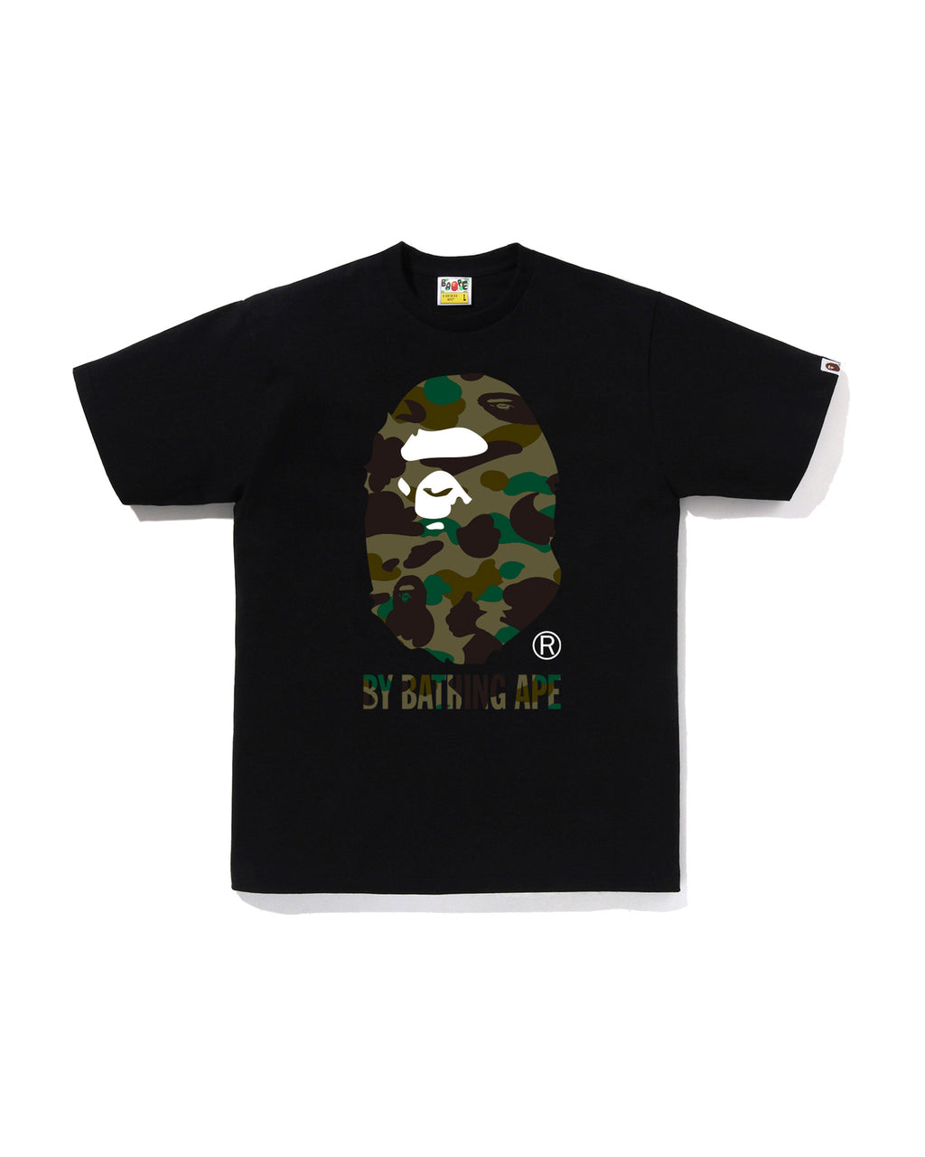 1st Camo by Bathing Ape Tee