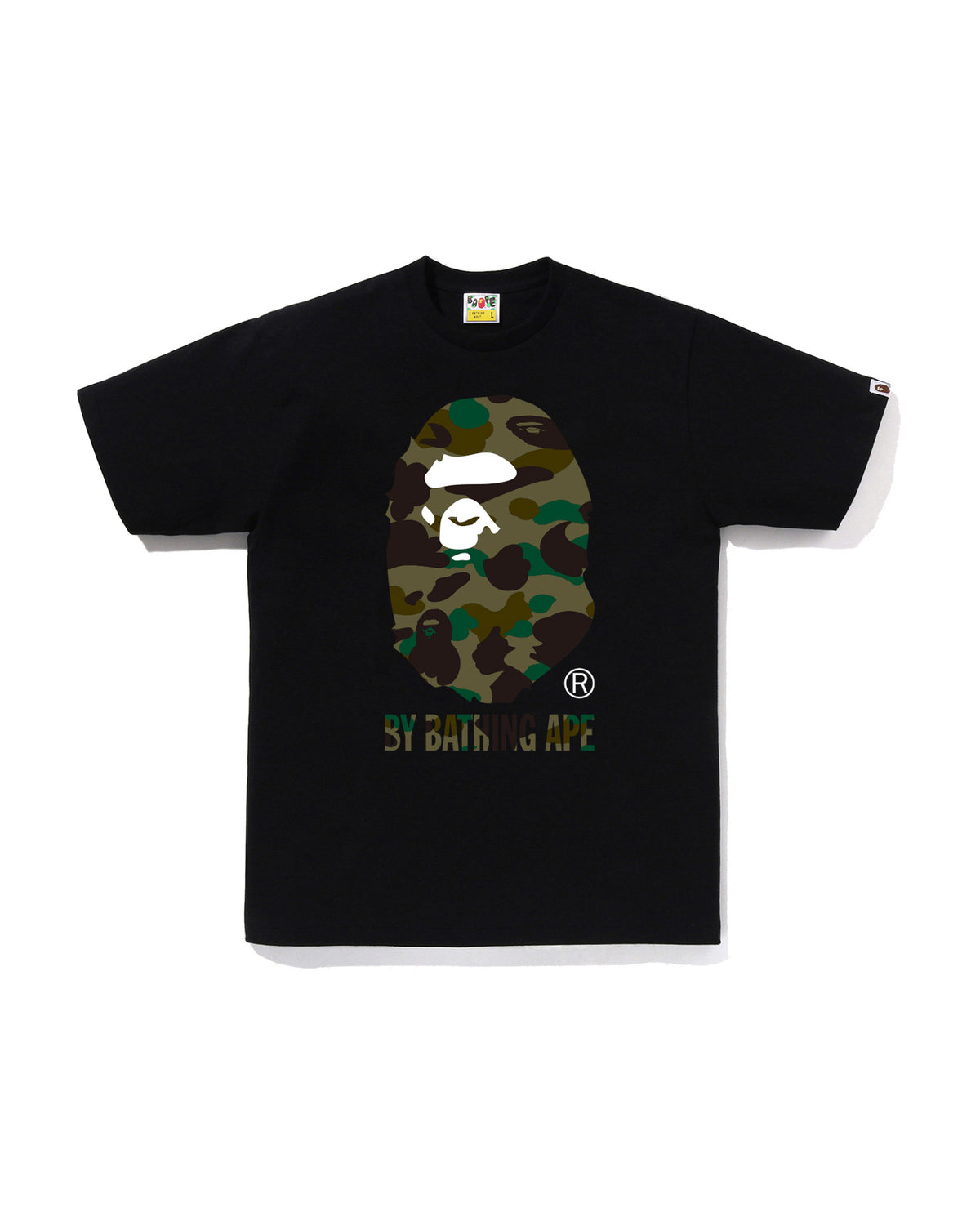1st Camo by Bathing Ape Tee